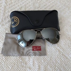 Ray-Ban Aviator Sunglasses